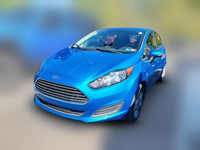 2014 Ford Fiesta SE