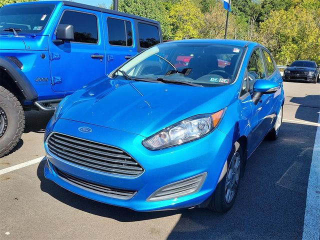 2014 Ford Fiesta SE