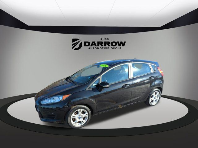 2014 Ford Fiesta SE