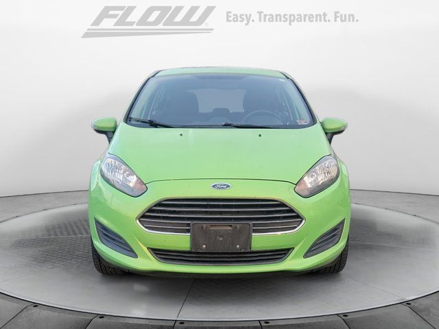 2014 Ford Fiesta SE