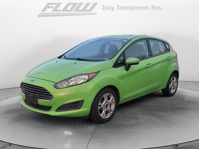 2014 Ford Fiesta SE