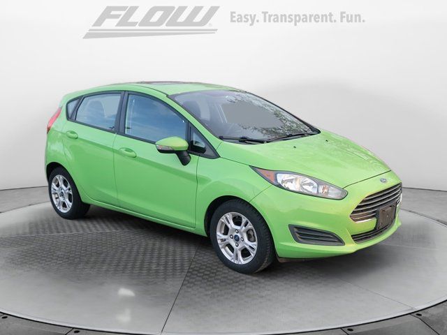 2014 Ford Fiesta SE