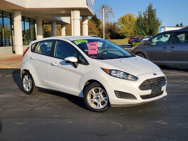 2014 Ford Fiesta SE