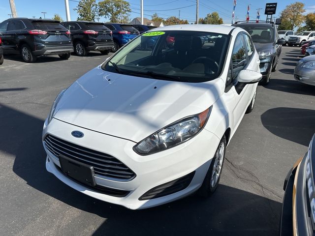 2014 Ford Fiesta SE