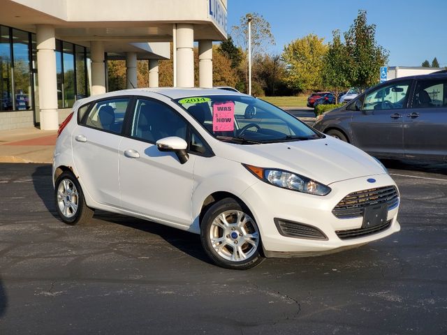 2014 Ford Fiesta SE