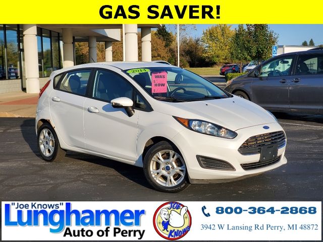 2014 Ford Fiesta SE