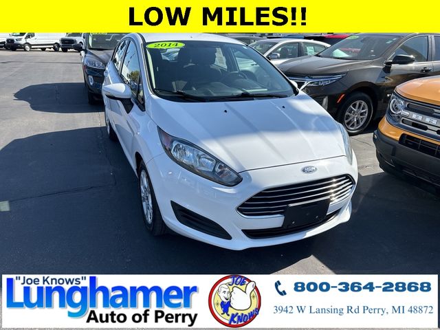 2014 Ford Fiesta SE