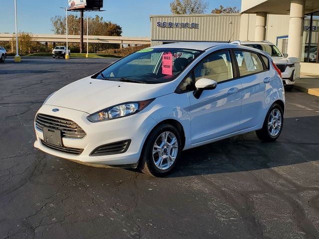 2014 Ford Fiesta SE