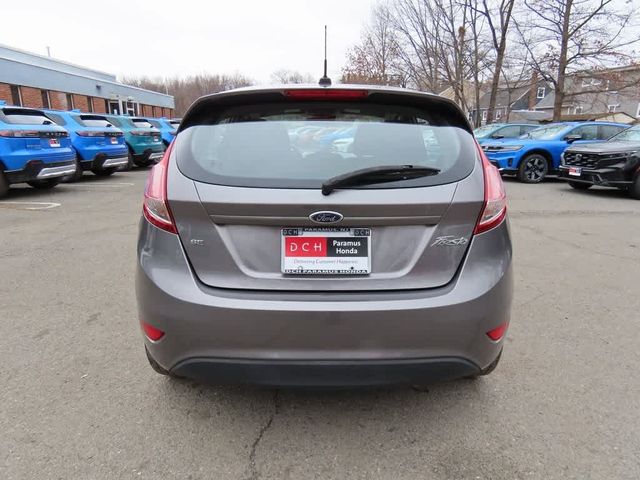 2014 Ford Fiesta SE