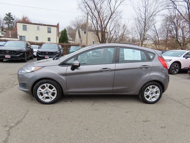 2014 Ford Fiesta SE