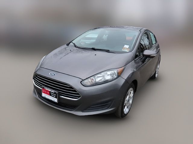 2014 Ford Fiesta SE