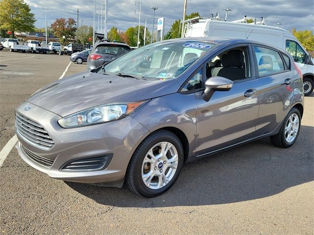 2014 Ford Fiesta SE