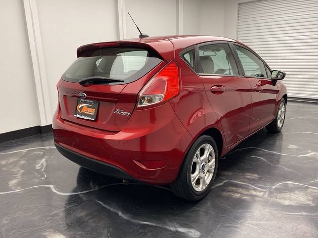 2014 Ford Fiesta SE