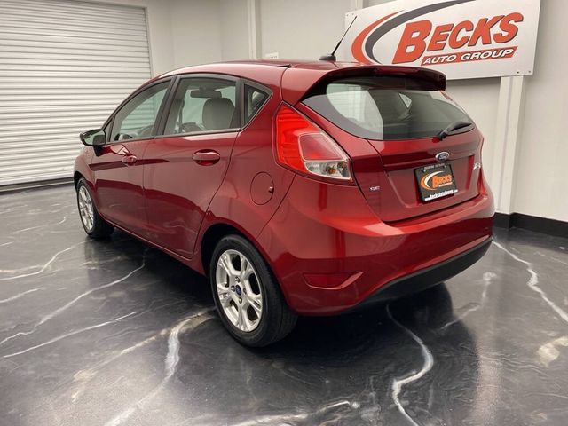 2014 Ford Fiesta SE