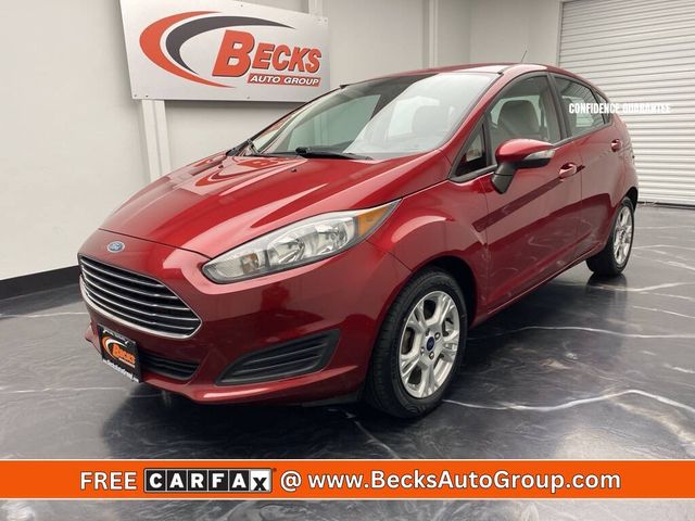 2014 Ford Fiesta SE