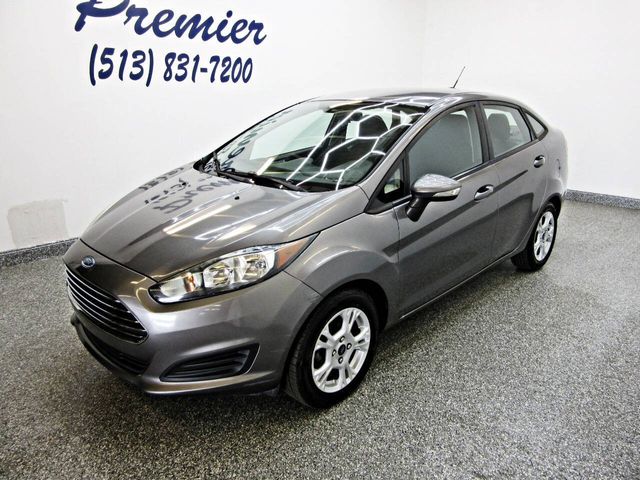 2014 Ford Fiesta SE