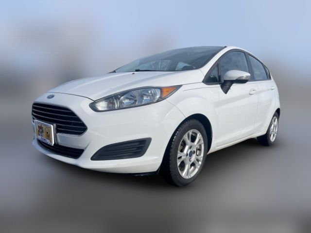 2014 Ford Fiesta SE