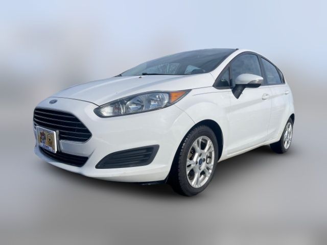 2014 Ford Fiesta SE