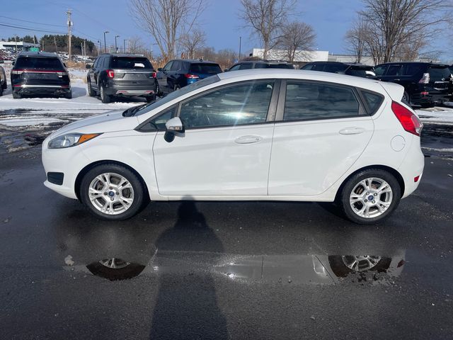 2014 Ford Fiesta SE