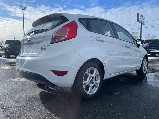 2014 Ford Fiesta SE