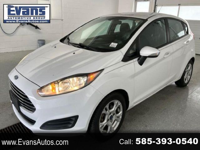 2014 Ford Fiesta SE