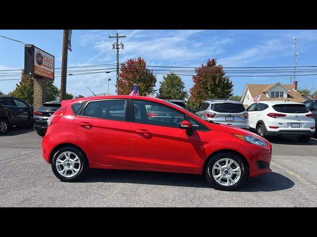 2014 Ford Fiesta SE