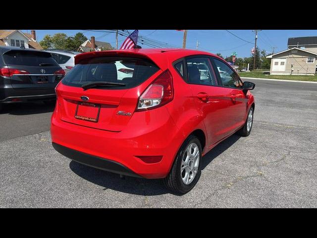 2014 Ford Fiesta SE