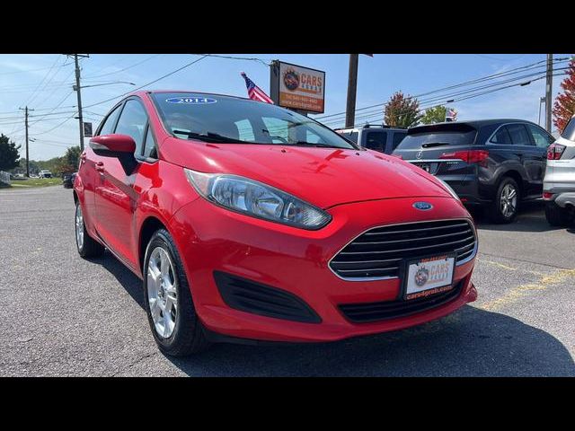 2014 Ford Fiesta SE