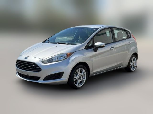 2014 Ford Fiesta SE