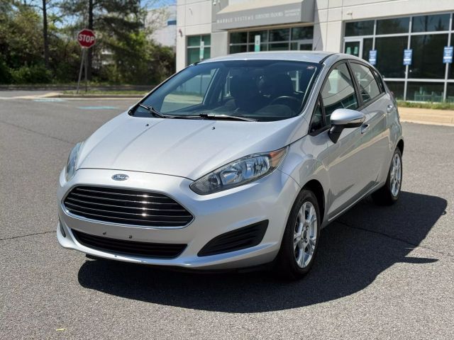 2014 Ford Fiesta SE