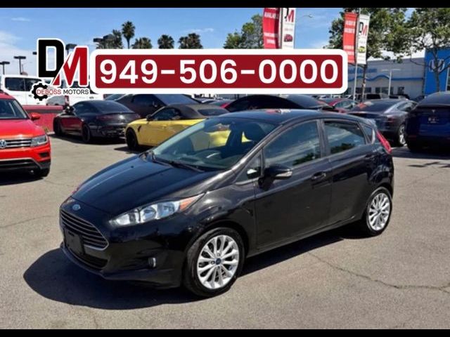 2014 Ford Fiesta SE
