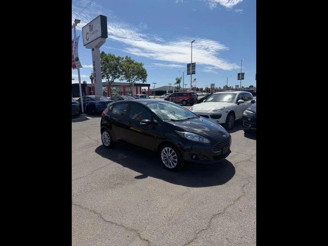 2014 Ford Fiesta SE