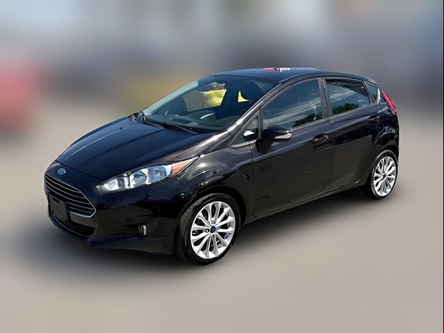 2014 Ford Fiesta SE