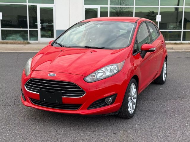 2014 Ford Fiesta SE