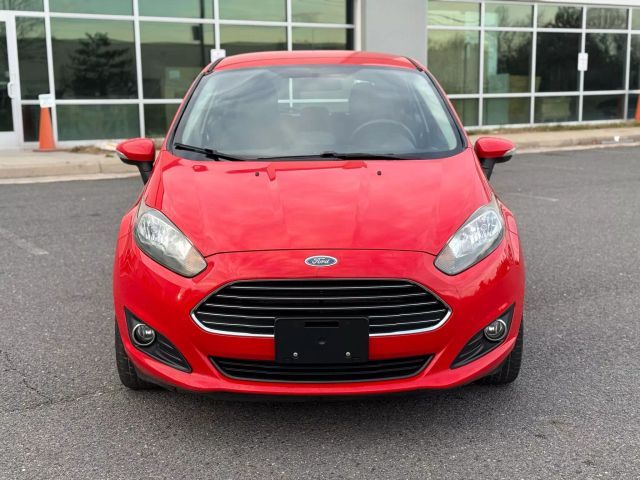 2014 Ford Fiesta SE