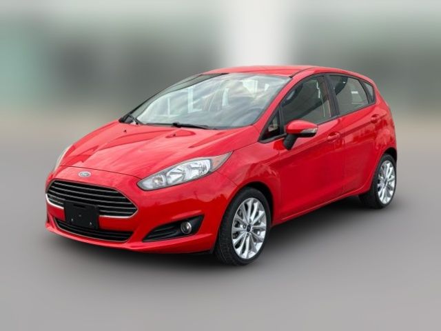 2014 Ford Fiesta SE