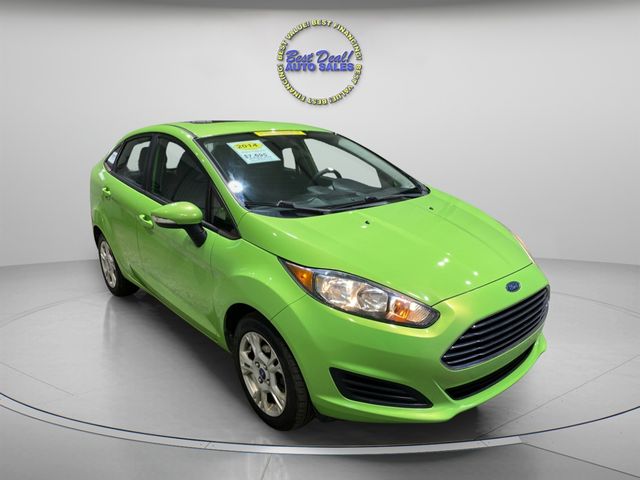 2014 Ford Fiesta SE