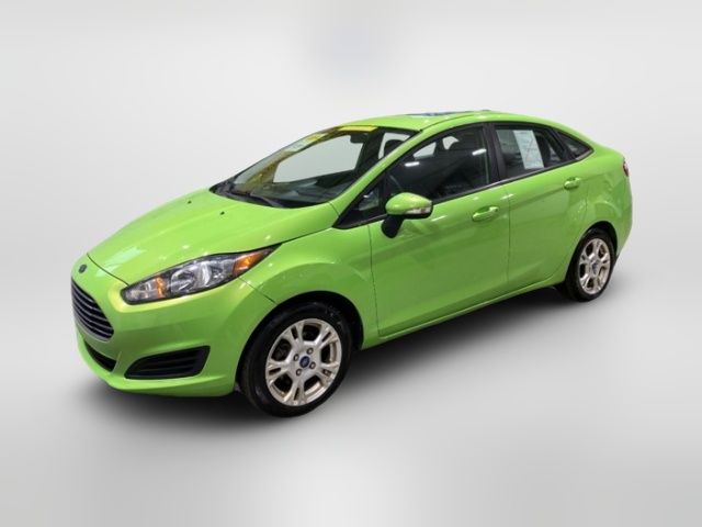 2014 Ford Fiesta SE