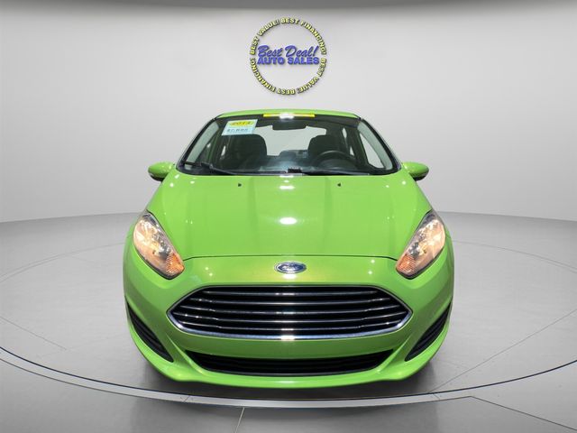 2014 Ford Fiesta SE
