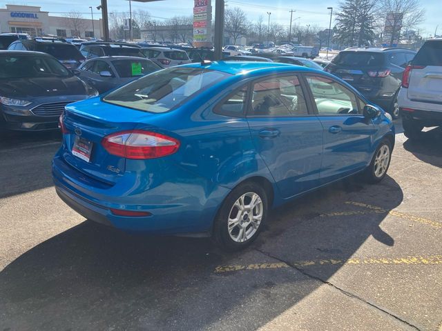 2014 Ford Fiesta SE
