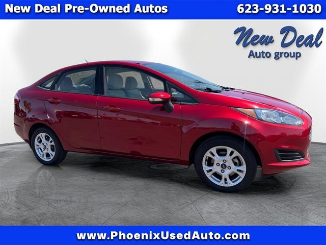 2014 Ford Fiesta SE