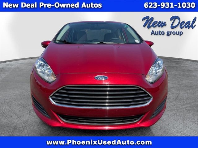 2014 Ford Fiesta SE