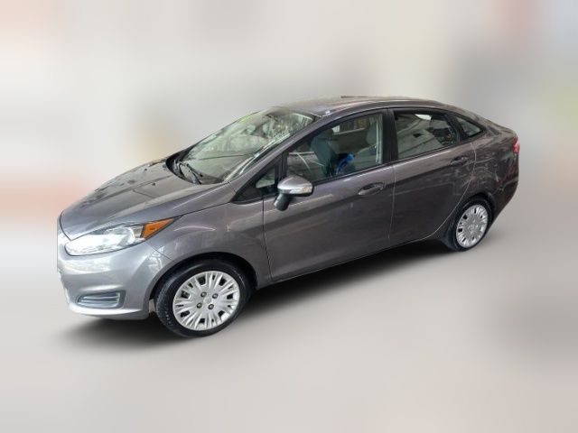 2014 Ford Fiesta SE