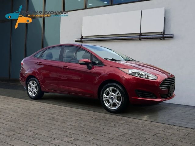 2014 Ford Fiesta SE