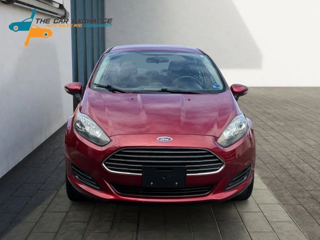 2014 Ford Fiesta SE