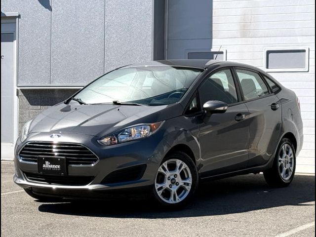 2014 Ford Fiesta SE