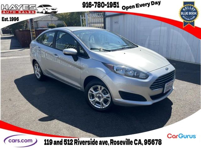2014 Ford Fiesta SE