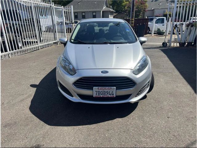 2014 Ford Fiesta SE