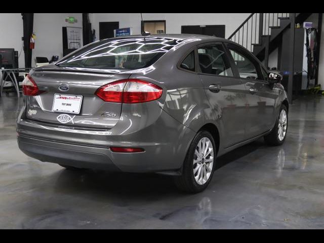 2014 Ford Fiesta SE