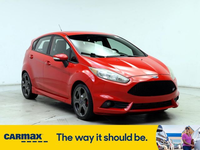 2014 Ford Fiesta ST